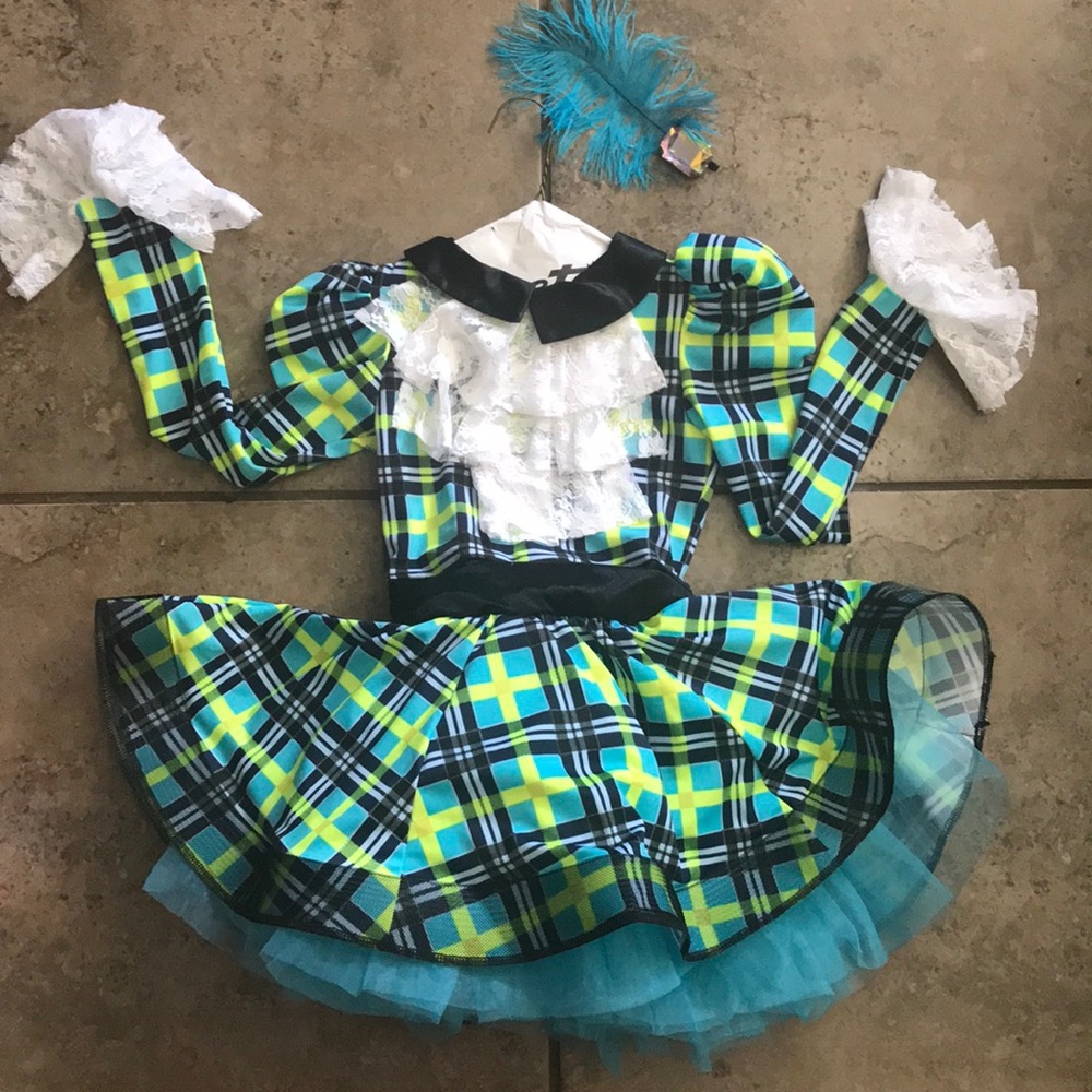 Tap costume